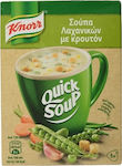 Knorr Soup Quick Soup Λαχανικών με Κρουτόν 42gr