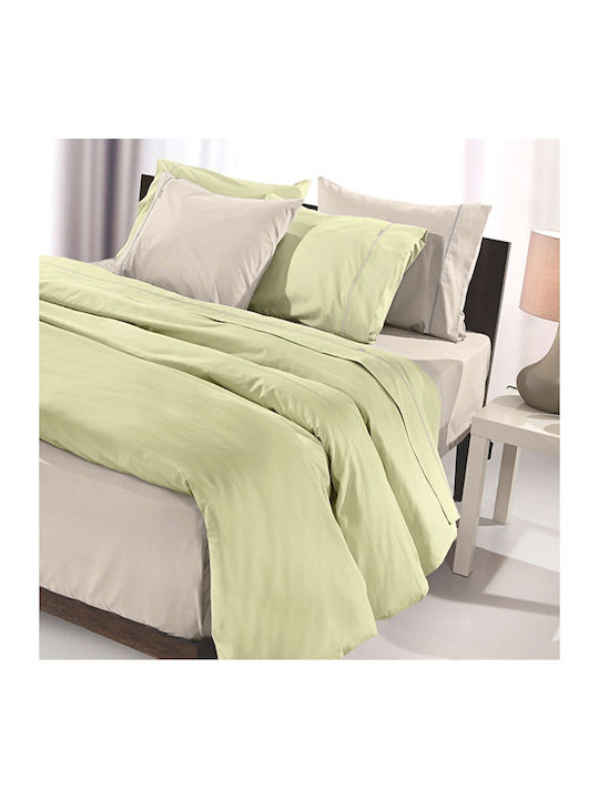 Guy Laroche Bettlaken Super-Doppel 240x270cm. R...