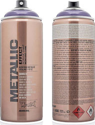 Montana Cans Спрей Боядисване Металик Лилав EMC4230 400ml
