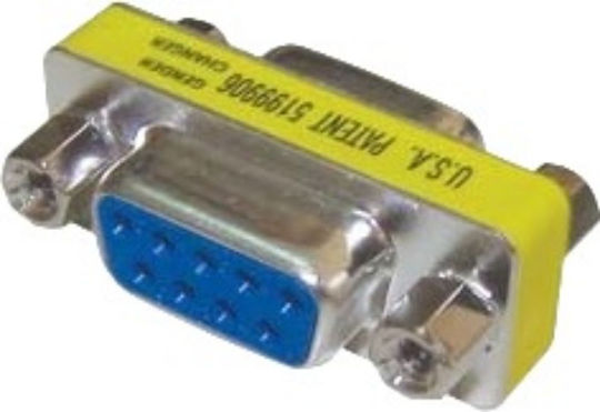 Comp Converter VGA female to VGA male 5pcs 04.003.0058
