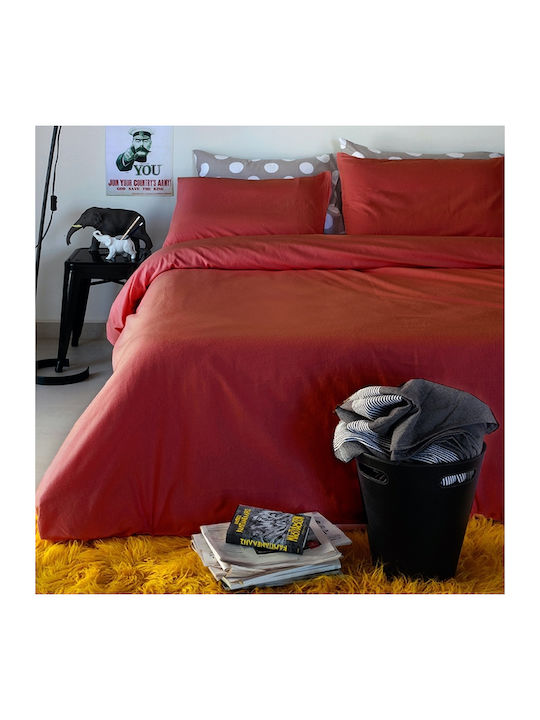 Melinen Sheet Super-Double with Elastic 160x200...