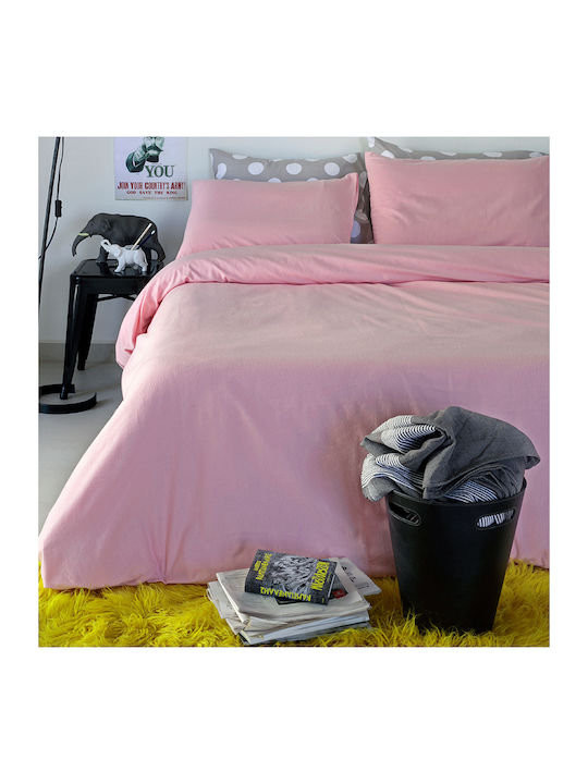 Melinen Sheet Super-Double with Elastic 160x200...