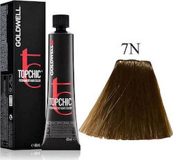 Goldwell Topchic Permanent Hair Color Βαφή Μαλλ...