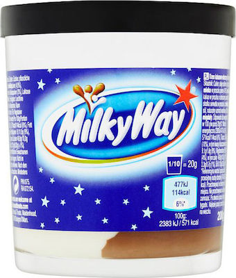 Mars MilkyWay Spread 200gr