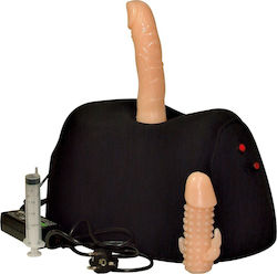 You2Toys Sex Machine Μηχανή Σεξ σε Μαύρο Χρώμα