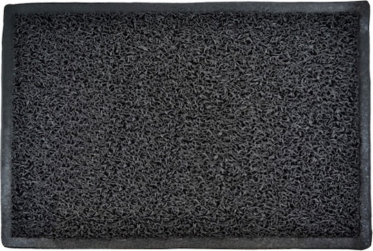 City Home Covoare de Intrare Negru 60x90cm E-1524BK Negru City Home Covoare de Intrare Negru 60x90cm E-1524BK Negru
