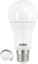 Elvhx LED Bulb Dimmable 13W for Socket E27 Natural White