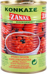 Zanae Chopped Tomato Chopped Tomato (Concasse) 400gr