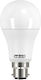 Elvhx Λάμπα LED 10.5W για Ντουί B22 και Σχήμα A60 Φυσικό Λευκό 1060lm