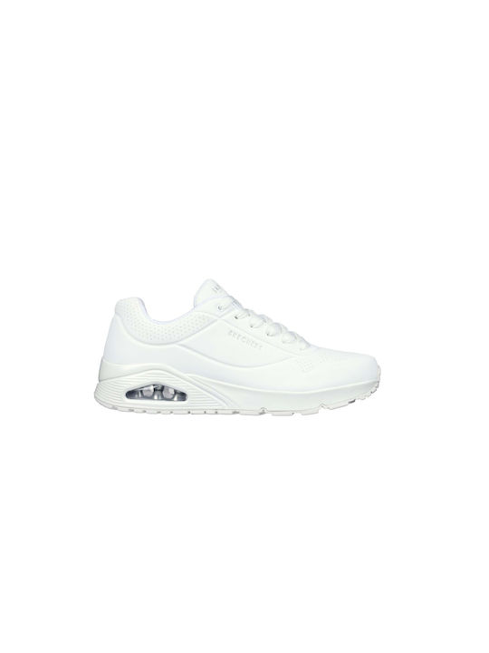 Skechers Uno Stand On Air Sneakers White