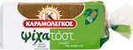 Karamolegos Toast Bread Rye Toast Rye Bread 480gr