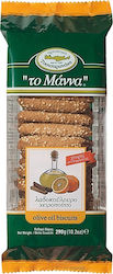 To Manna Crostini Oil cookie 290gr