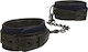 Doc Johnson James Deen Tethered Handschellen in Schwarz Farbe