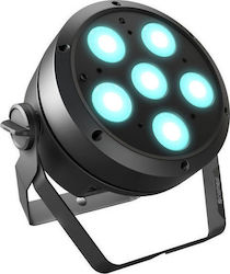 Cameo Bewegtes Licht PAR LED ROOT Par 6 UV RGBWA