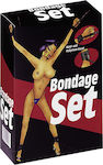 You2Toys Set Bondage in Schwarz Farbe 05252780000