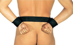 You2Toys Restraint Demuts Riemen in Schwarz Farbe 05250730000