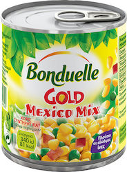 Bonduelle Corn Gold Mexico Mix 170gr