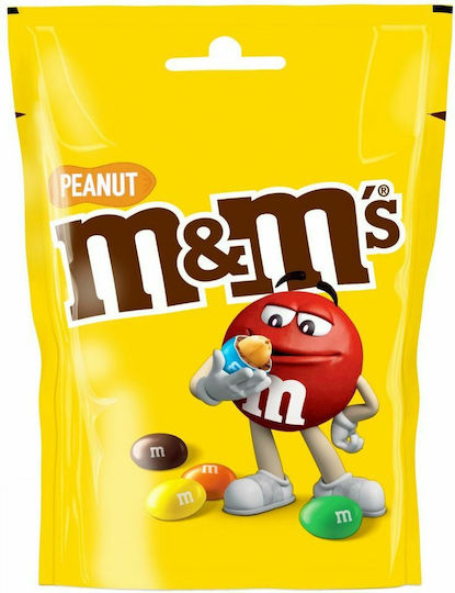 m&m's Chocolate Treats Milk with Peanut 125gr