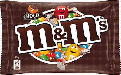 m&m's Mini Choco Leckereien aus Schokolade Milch 45Übersetzung: "gr" 1Stück