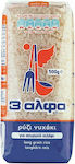 3αλφα Rice Long Grain 500gr