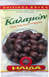Ιlida Маслини Kalamon Каламон Плик 250гр