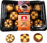 Faidon Cookies Variety With Butter 350gr