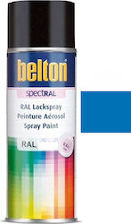 Belton Spray Paint SpectRAL Sky Blue RAL 5015 400ml