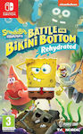 SpongeBob SquarePants: Battle for Bikini Bottom - Rehydrated Switch Game