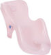 Kikka Boo Στήριγμα Μπάνιου Hippo Pink