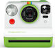 Polaroid Instant Φωτογραφική Μηχανή Now Green