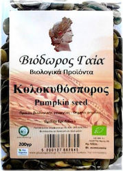 Viodoros Gaia Bio-Produkt Rohe Kürbiskerne Ungesalzen 200gr