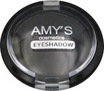 Amys Eyeshadow Fard de Pleoape Formă Solidă cu Culoare Negru 3gr