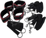 Calexotics Scandal Bed Restraints