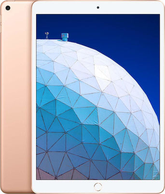 Apple iPad Air 2019 10.5" mit WiFi & 4G (3GB/64GB) Gold