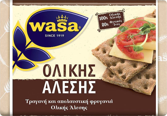 Wasa Toasturi Secară Integrale 260gr