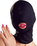 You2Toys Head Mask Mouth Mască BDSM în Culoarea Negru 24903661001