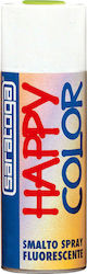Saratoga Spray Vopsea Happy Fluorescent Galben ...