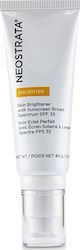 Neostrata Enlighten Aufhellend Creme Gesicht Tag mit SPF35 40ml