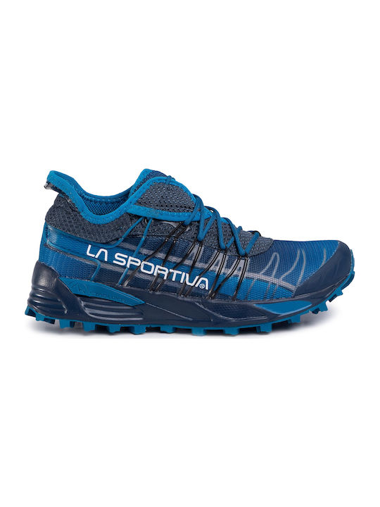 Mutant Ανδρικά Αθλητικά Παπούτσια Trail Running Μπλε