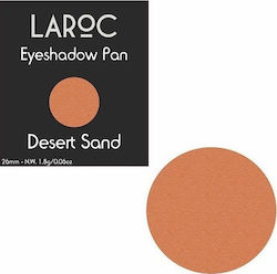 Laroc Magnetic Eyeshadow Eye Shadow in Solid Form with Orange Color 1.8gr