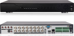 VisionNet VN-8016 DVR