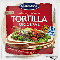 Santa Maria Tortilla Tortilla 320gr 8pcs