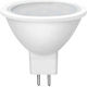 Optonica Λάμπα LED 3W για Ντουί G4 και Σχήμα MR11 Θερμό Λευκό 210lm