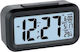 Justaminute Tabletop Digital Clock with Alarm JD9519B