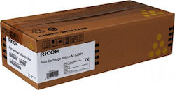 Ricoh 408355 Original Toner Laser Printer Yellow 2300 Pages