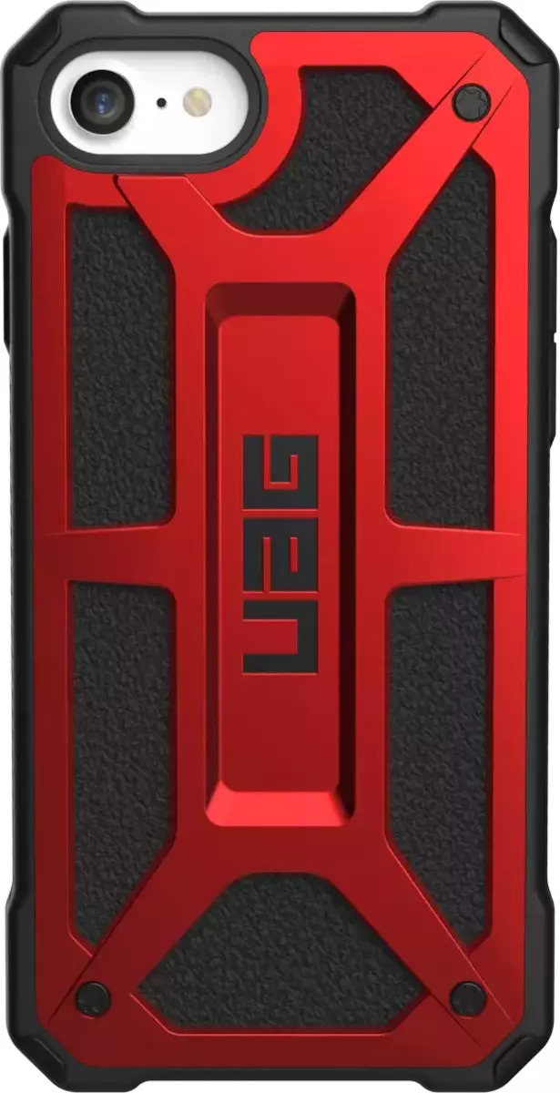 UAG Monarch Ανθεκτική Crimson (iPhone