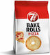 7days Crackers Bake Rolls Pizza 80gr