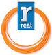 Real Filament Real PLA 3D Принтер Филамент 1.75...