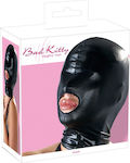 You2Toys Bad Kitty Mask Mască BDSM în Culoarea Negru 24919231001