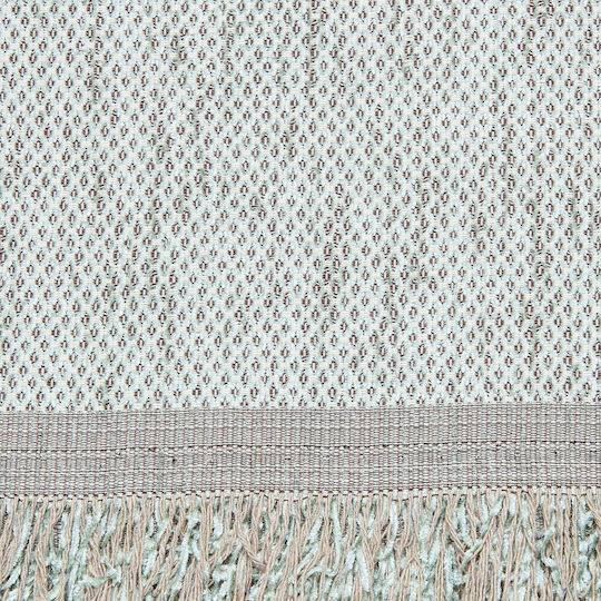 Borea 4 Season Four-Seater Sofa Chenille Throw 180x320cm Veraman